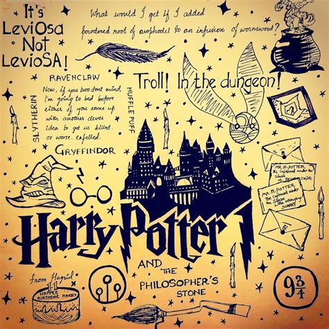 Harry Potter Harry Potter Journal, Arte Do Harry Potter, Harry Potter ...