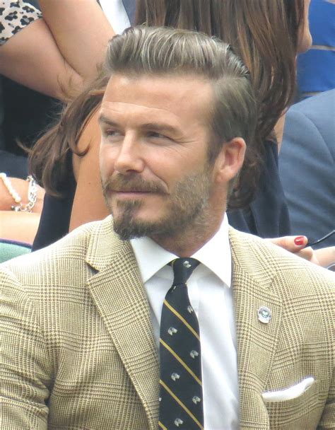 David Beckham - Wikipedia