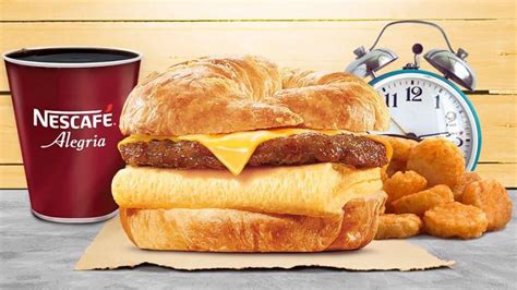 Burger King Breakfast Menu & Prices 2024 [Latest & Official] - TheFoodXP