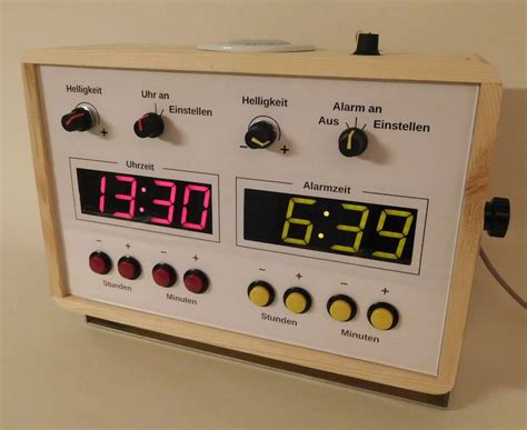 Wake up to an Arduino-based overhead alarm clock | Arduino Blog