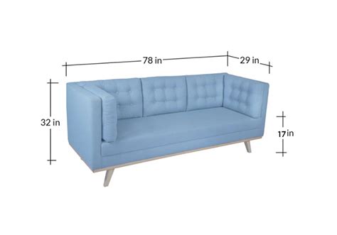 3 Seater Sofa Standard Dimensions | Cabinets Matttroy