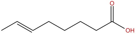 trans-6-octenoic acid -- Critically Evaluated Thermophysical Property ...