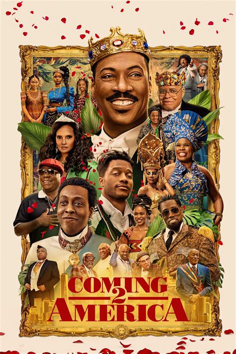 Coming 2 America (2021) | MovieWeb