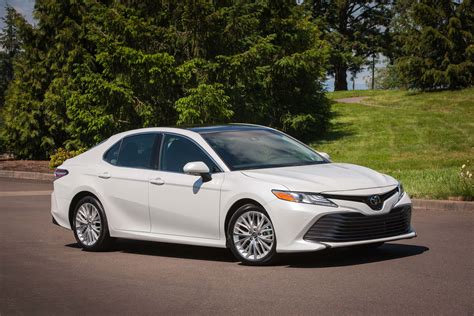 2019 Toyota Camry Review, Ratings, Specs, Prices, and Photos - The Car ...