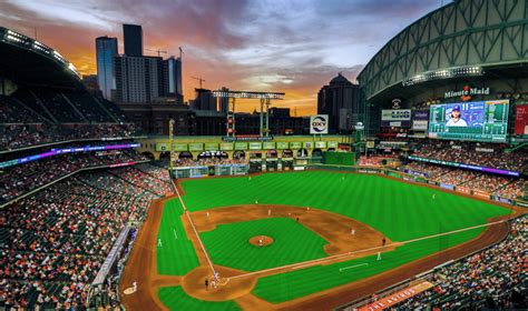 Houston Astros - Stadium Dude