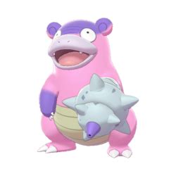 Slowbro Evolution