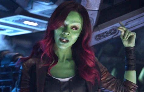 'Avengers: Endgame' Directors Address Gamora's Fate Following Tony's Snap