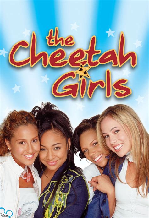 The Cheetah Girls (2003)