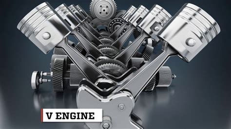 How A V8 Engine Works : Learn how the car engine works at howstuffworks ...