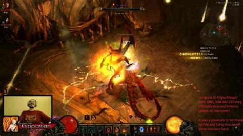 World first: two Diablo 3 players defeat final boss on hardest ...