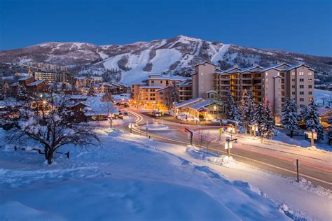 Torian Plum Resort – Steamboat Springs, CO | Luxury 3 Star Hotel Ski-In ...