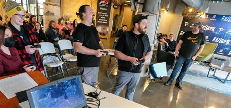 Check out the photos from Wisconsin’s largest Global Game Jam 2023 ...