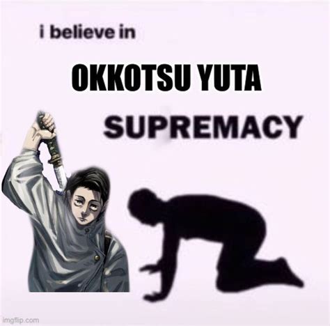 Okkotsu Yuta Supremacy | 愛