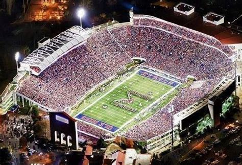 Ole Miss Football Stadium - De Actualidad 69662d