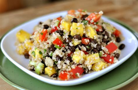 Black Bean and Couscous Salad – Cooking AMOUR