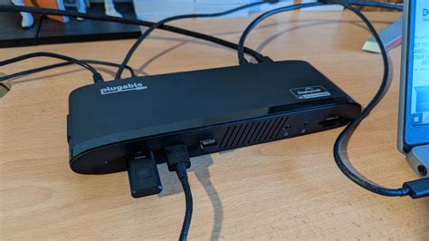 Plugable Dual 4K Display Docking Station review: 13-port powerhouse ...