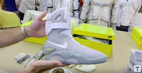 These Replica Nike Mags Are Almost Like the Real Thing | Complex