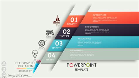 Elegant Business Template Design | Infographic powerpoint, Powerpoint ...