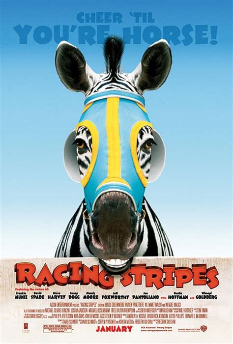 Racing Stripes (2005) Movie Trailer | Movie-List.com