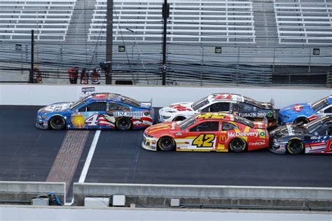 Brickyard 400 Archives - EssentiallySports