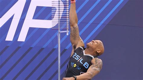 NFL combine drills explained: Vertical jump - SBNation.com