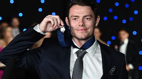 Brownlow Medal 2020: South Australian Lions player Lachie Neale wins ...