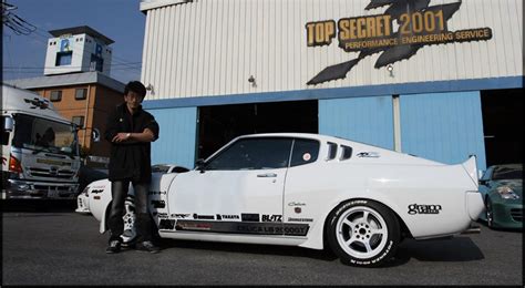 10 Most Legendary Tuning Shops In The Japanese Auto Tuning Scene