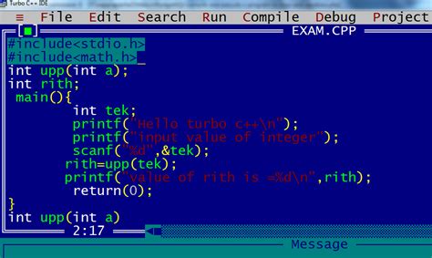 Everything from an Engineer's point of view: Download Turbo C++