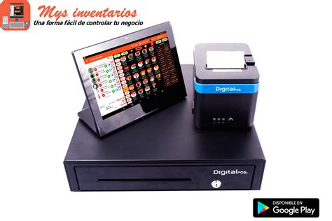 Cajas registradoras sistema pos con gestion de domicilios e inventarios