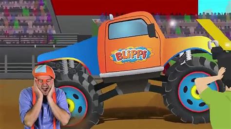 Blippi The Fire Truck Song / The official fire truck song is a fun ...