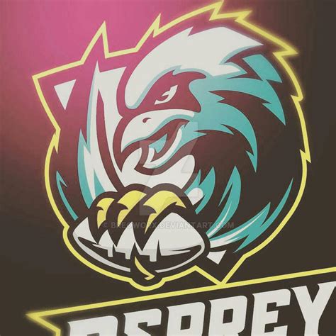 Ospreys Challenge Rugby Logo by breoworx on DeviantArt