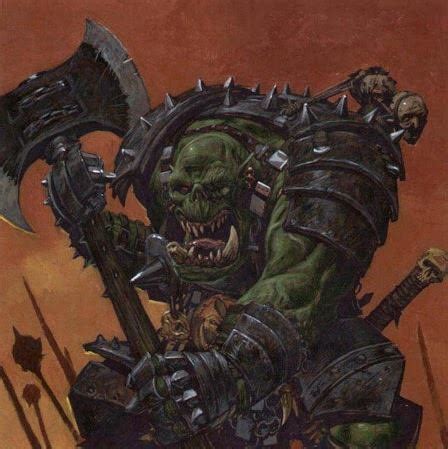 Grimgor Ironhide - Alchetron, The Free Social Encyclopedia