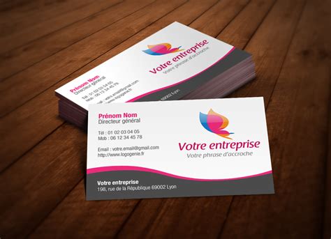 Carte De Visite Design | Carte