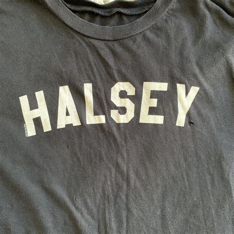 🖤 Halsey Merch from the Badlands Era 🖤 This shirt... - Depop