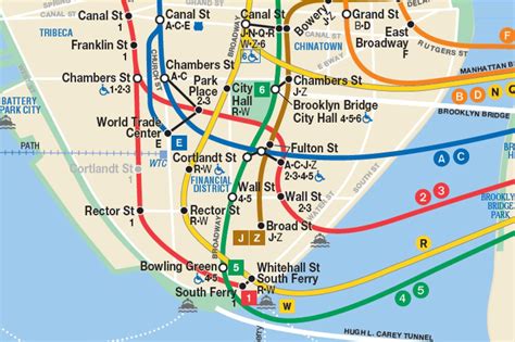 This New NYC Subway Map Shows the Second Avenue Line, So It Has to ...