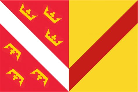 Flag for Alsace-Lorraine : r/vexillology