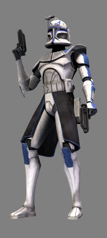 Captain Rex - Clone Trooper Wiki