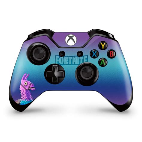 Loot Llama Xbox One Controller Skin | Custom xbox one controller, Xbox ...