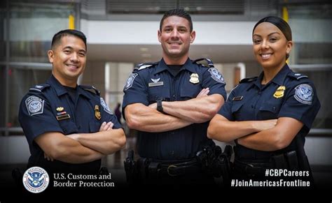 Customs and Border Protection is Hiring Officers to Serve in ...