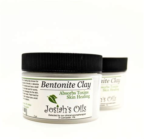 Bentonite Clay