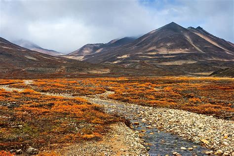 What Is The Semi-Arid Desert Biome? - WorldAtlas