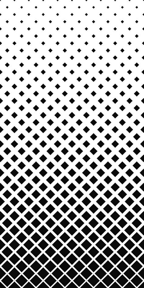 FREE vector graphics - abstract monochrome square pattern | Abstract ...