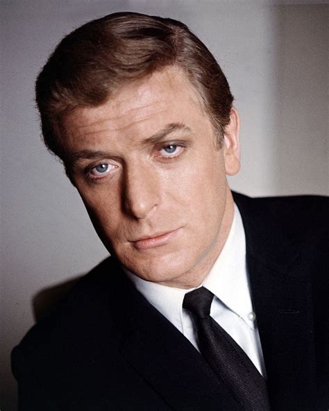 Michael Caine, 1966. – Bygonely