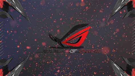 ASUS ROG, ASUS, Republic of Gaming, Republic of Gamers Wallpapers HD ...