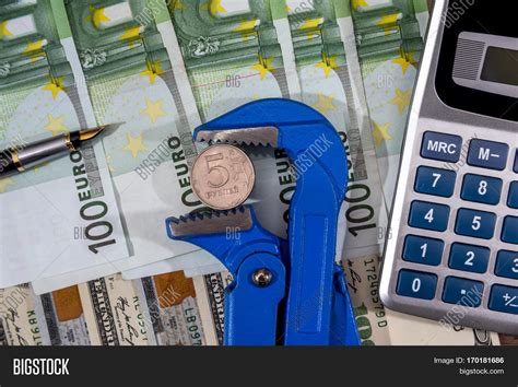 Inflation Ruble. Image & Photo (Free Trial) | Bigstock