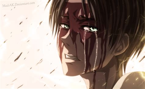 Eren Yeager HD Wallpaper