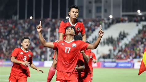 Sanksi Berat Hantui Timnas Indonesia U-22 dan Thailand Akibat Insiden ...