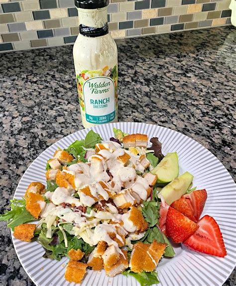 Walden Farms Announces Salad Dressings with Improved Natural Ingredients