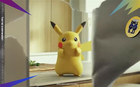 Rian Johnson's Pokemon GO trailer makes original dream a reality ...