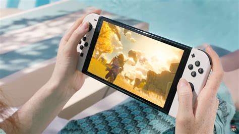 ¿Puede el Nintendo Switch OLED competir con el aumento de las PC ...